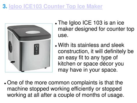 Igloo Ice102 Manual