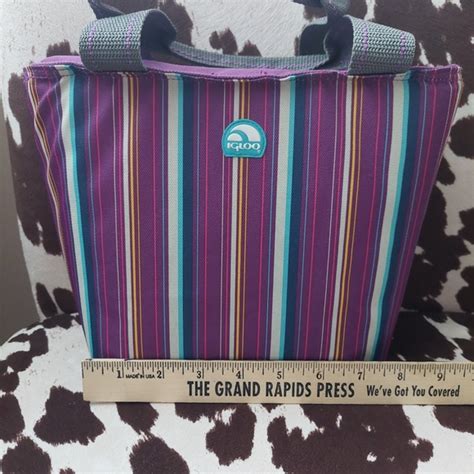 Igloo Kitchen Igloo Insulated Lunch Bag Poshmark