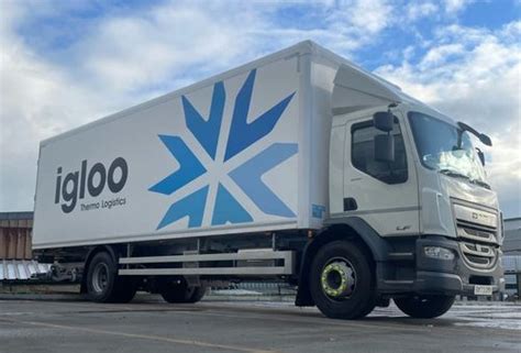 Igloo Thermo Logistics Overview SignalHire Company Profile