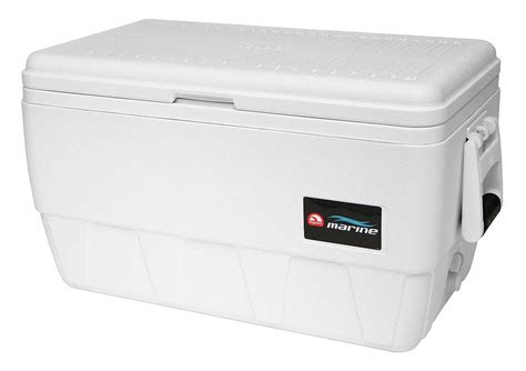 Igloo cooler lid full of water. As ice begins to melt, if feasible, leave the water inside your cooler (feasibility varies with contents of cooler) - the cold water keeps the ice chilled longer than the air that replaces … 