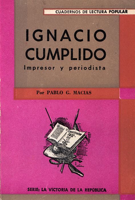 Ignacio cumplido, impresor y editor jalisciense del federalismo en méxico. - Vk publications mathematics lab manual class 10.
