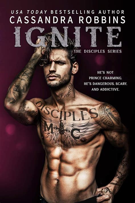 Read Ignite (The Disciples, #4)