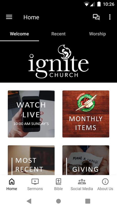 Ignite Church Stl APK Download for Android 