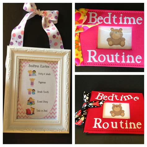 Ignite Learning with Conscious Discipline LLC Bedtime Routine