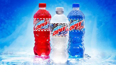 Ignite Your Summer with the Explosive Flavor of MTN DEW Summer Flavors 2023