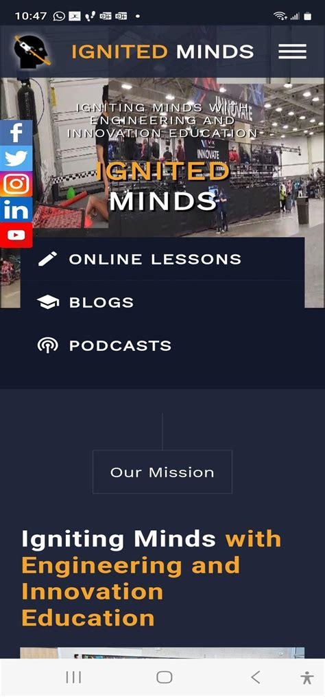 Ignited Mind Institute APK Download for Android 