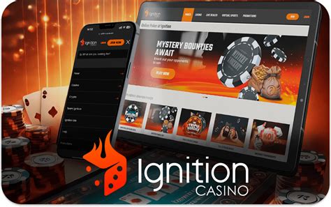 Ignition Australia casino