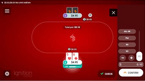 Ignition Canada best casino apps mobile poker