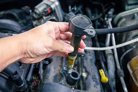 Ignition coil replacement. Home Delivery - Free over $35. Standard Delivery Available. ADD TO CART. $39.99. Carquest Ignition Coil: Meets or Exceeds Original Equipment Specifications, 1 Piece. Part # 26C1011. (1 review) 1 yr replacement if defective. Add A Vehicle to Check Fitment. 