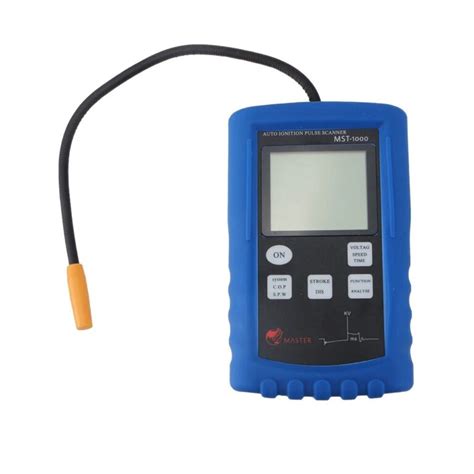 Ignition coil tester.  LCD Display MST-1000 Ignition Coil Test Tool Ignition Spark Teste...