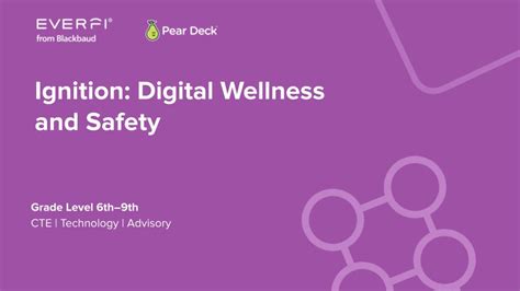 Ignition digital wellness and safety. Things To Know About Ignition digital wellness and safety. 