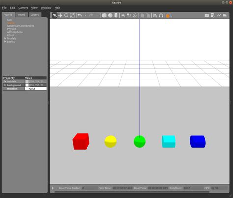 Ignition gazebo vs gazebo.  Better for computer vision systems.  Howev...
