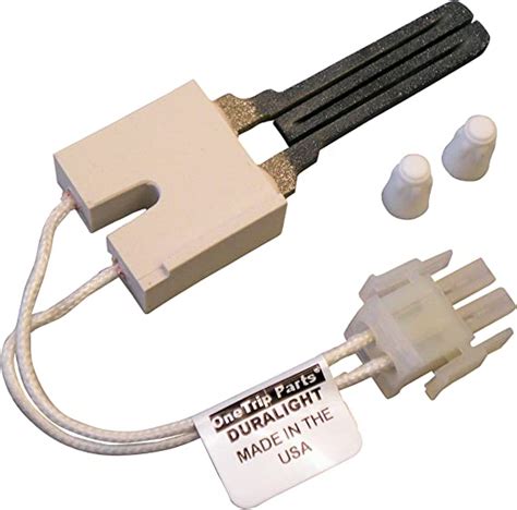 Ignitor for a furnace. 3 products in. Furnace igniter Furnace Accessories. Pickup Free Delivery Fast Delivery. Sort & Filter (1) EASTMAN. Furnace Igniter. Find My Store. for pricing and availability. 2. White-Rodgers. Universal Furnace Igniter - White, Compatible with Gas-Fired Forced-Air Furnaces, Water Heaters, and Boilers, Easy Installation. Find My Store. 
