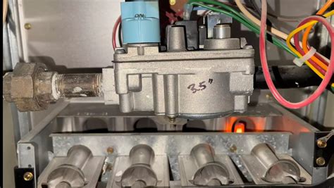 Ignitor for furnace. .