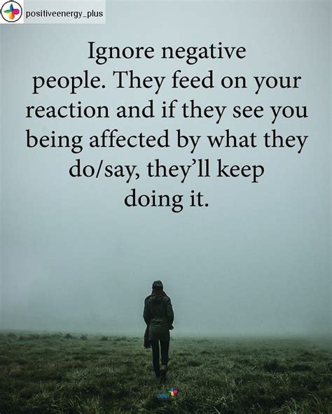 Ignore Bad People Quotes, Quotations & Sayings 2024 - Search …