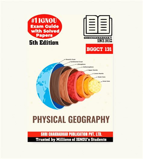 Ignou Study Material On Physical Geography