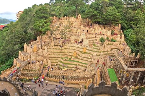 Igorot Stone Kingdom in Baguio is Open Again! - Wander Era