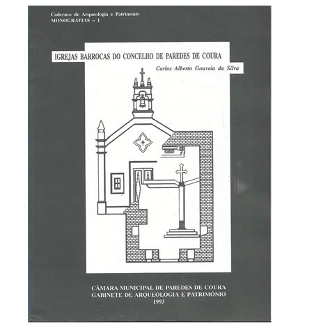Igrejas barrocas do concelho de paredes de coura. - Den grønlandske havnelods, 1. udgave 1990.