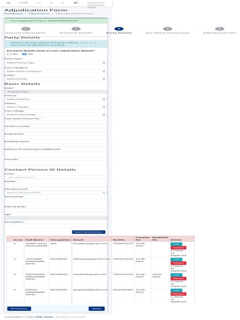 Igrmaharashtra gov in e search download document pdf.  Download Important instructions ...