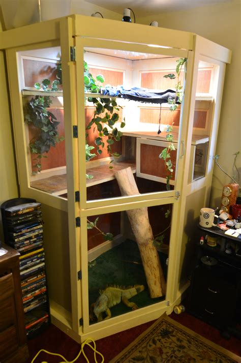 Iguana enclosure ideas. Things To Know About Iguana enclosure ideas. 