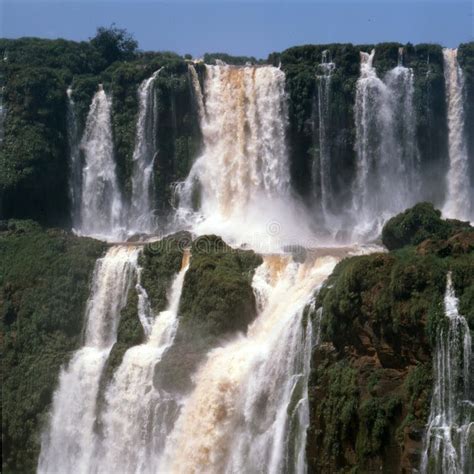 Iguazu Falls - 7 Wonders