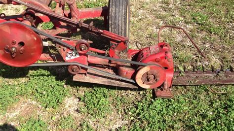 Ih 1100 sickle bar mower manual. - Candy alise washer dryer instruction manual.