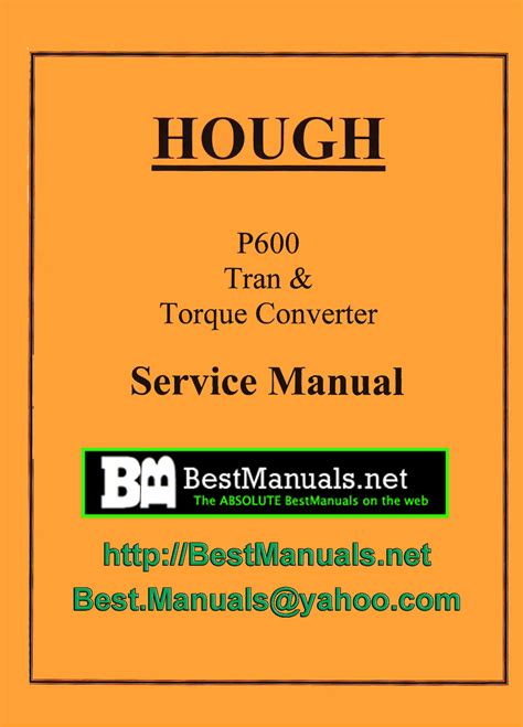 Ih hough p600 transmission and torque converter service repair manual download. - Analog electronic circuits lab manual jntuk.
