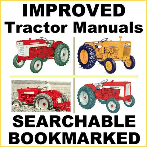 Ih international harvester farmall 404 2404 tractor shop service repair manual download. - Mallard travel trailers 1996 owners manual.