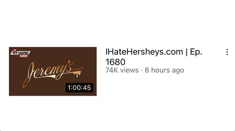 Ihateherseys com. Stop giving your money to woke chocolate companies that hate you. 