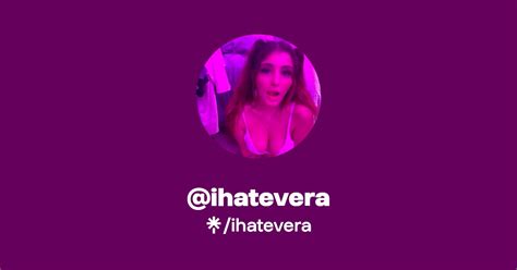 Ihatevera Onlyfans Leak 😈 [HD]