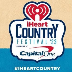 Iheart Country Music Festival 2023