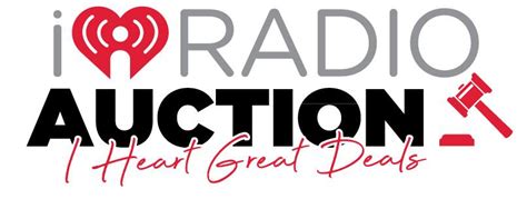 Our IHeartradio Auction ends today at 4p. Dont miss out! #omaha #omahaauction #radioauction #omahadeals. 