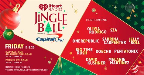 Iheartradio holiday special 2023. Plus, 85 iHeartRadio stations across the country are flipping the switch to holiday music — all holiday music, all the time! 