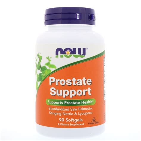 Highlights. Promotes prostate health and helps sustain prostate function*. With Saw Palmetto, Green Tea, Nettle root, and White Sage. Herbal help so you can continue to go with ease*. View Supplement Facts. SIZE: 20-day supply. 60 ct. 120 ct. One-Time Purchase $35.99.. 