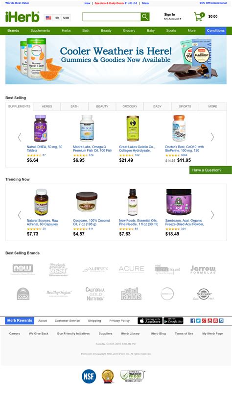Iherb website. Find your order number in the Orders section of your account, the order confirmation email, or the order confirmation text message. Find your tracking number in Orders > select your order > select ‘View tracking history’. Delivery address information. If you have done so and still need assistance, please contact our Customer Support team ... 