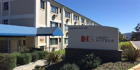 IHG Army Hotels Buildings 366 & 367: Lighting a