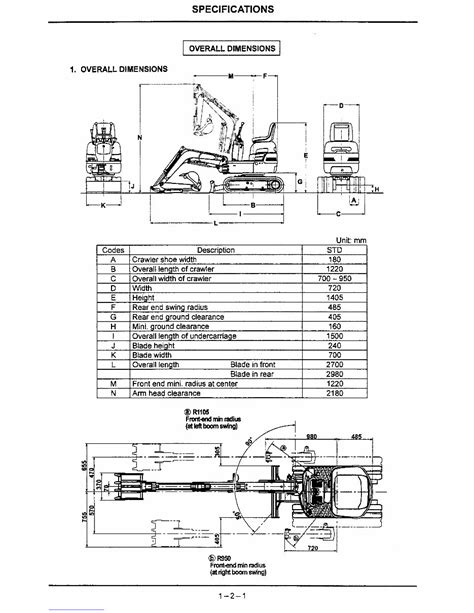 Ihi 9nx mini bagger teile handbuch. - Air distribution part 2 carrier system design manual.