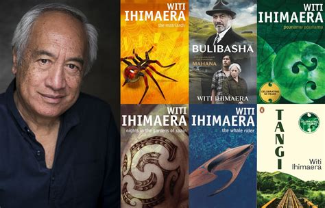 Ihimaera biography