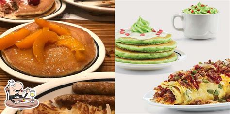 Omelettes. World-Famous Buttermilk Pancakes. Sweet & Savory Crepes. Thick ‘N Fluffy French Toast. House-Made Belgian Waffles. Sides. Apps, Soup & Salads. Ultimate Steakburgers. Hand-Crafted Sandwiches & Melts.