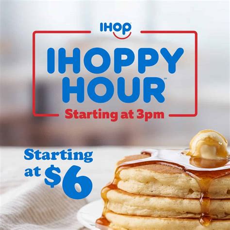 Ihop hours tomorrow. Choose one of our fun-filled Kids Menu or order from our exclusive just for 55+ Menu. The best part – use the convenient IHOP 'N Go App and get 20% off by using code IHOP20 on your 1st order. Now that is savings the whole family will love! This IHOP breakfast restaurant is located at 2833 King Ave W, Billings 59102 between King Ave W. 