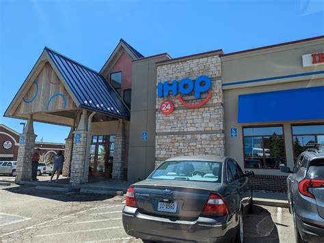 Ihop in colorado. 3 . IHOP. 2.7 (49 reviews) American. Breakfast & Brunch. Burgers. $$6005 Constitution Ave. “We really appreciate the treat for Veterans Day and recommend this IHOP for brunch and even dinner.” more. Delivery. 