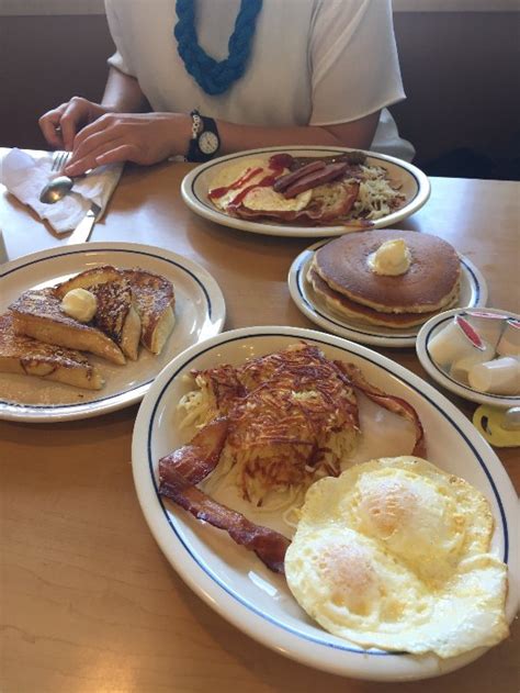 View menu and reviews for IHOP in Middletown, plus po