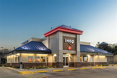 The best part – use the convenient IHOP 'N Go App and get 20% off by using code IHOP20 on your 1st order. Now that is savings the whole family will love! This IHOP breakfast restaurant is located at 2624 W Memorial Rd, Oklahoma City 73134 between Plaza Terrace and Highland Park Blvd. Our nearest bus stop is W Memorial Rd @ Plaza Ter. . 
