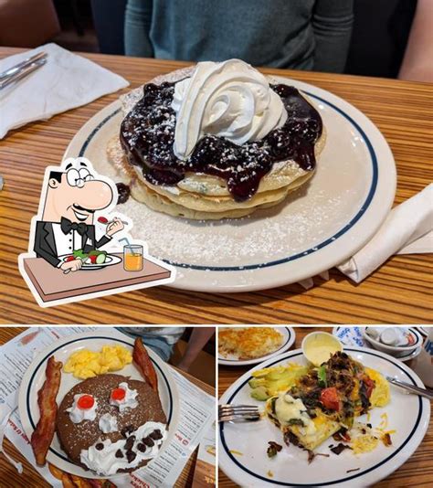 The best part - use the convenient IHOP 'N Go App and g