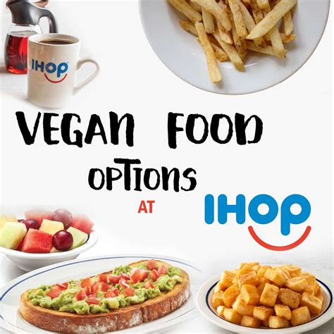 Ihop vegan. Sep 27, 2023 · In 2022, one forward-thinking location Flip’d by IHOP, a fast-casual offshoot of the breakfast chain, in New York City delved into a vegan breakfast sandwich with the Plant Based Cali sandwich that featured a vegan sausage breakfast patty created especially for IHOP by vegetarian brand Sweet Earth, mung bean-based Just Egg, arugula, roasted ... 