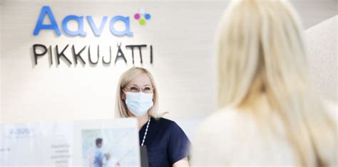 Ihotautilääkärin vastaanotto Lääkärikeskus Aava