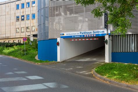 Ihr Parkplatz in Deutschland und Österreich - Goldbeck Parking