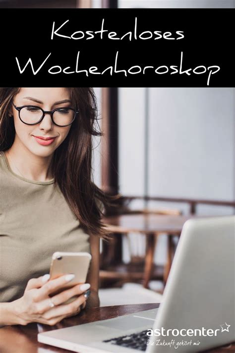 Ihr kostenloses Wochenhoroskop: Was bringt Ihnen diese Woche?