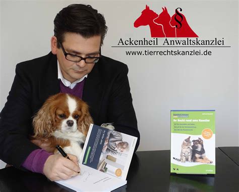 Ihre Kanzlei für Tierrecht Ackenheil Anwaltskanzlei