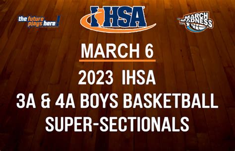 Class 1A, 2A, 3A & 4A: Thursday-Saturday, March 7-9, 2024. ... the Wilson EVO NXT will become the official ball of the IHSA Boys' and Girls' Basketball State Series, replacing the Evolution. Individuals with questions can contact the IHSA Office. ... Illinois High School Association. Phone: (309) 663-6377 Fax: (309) 663-7479 : 2715 McGraw Drive